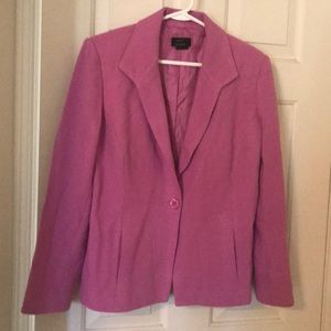 R.Q.T. Warm lilac blazer